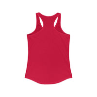 Thumbnail for Rowdy & Proudy Country Racerback Tank - Sunlit Funlit Country Music Tees