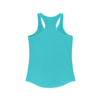 Thumbnail for Rowdy & Proudy Country Racerback Tank - Sunlit Funlit Country Music Tees