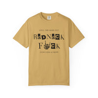 Thumbnail for Same Old Redneck Hardy Fan Tee - Sunlit Funlit | Graphic Tees for Country Concert Addicts