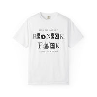 Thumbnail for Same Old Redneck Hardy Fan Tee - Sunlit Funlit | Graphic Tees for Country Concert Addicts