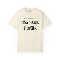 Thumbnail for Same Old Redneck Hardy Fan Tee - Sunlit Funlit | Graphic Tees for Country Concert Addicts
