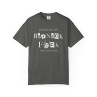 Thumbnail for Same Old Redneck Hardy Fan Tee - Sunlit Funlit | Graphic Tees for Country Concert Addicts