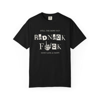 Thumbnail for Same Old Redneck Hardy Fan Tee - Sunlit Funlit | Graphic Tees for Country Concert Addicts