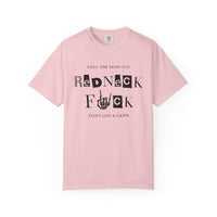 Thumbnail for Same Old Redneck Hardy Fan Tee - Sunlit Funlit | Graphic Tees for Country Concert Addicts