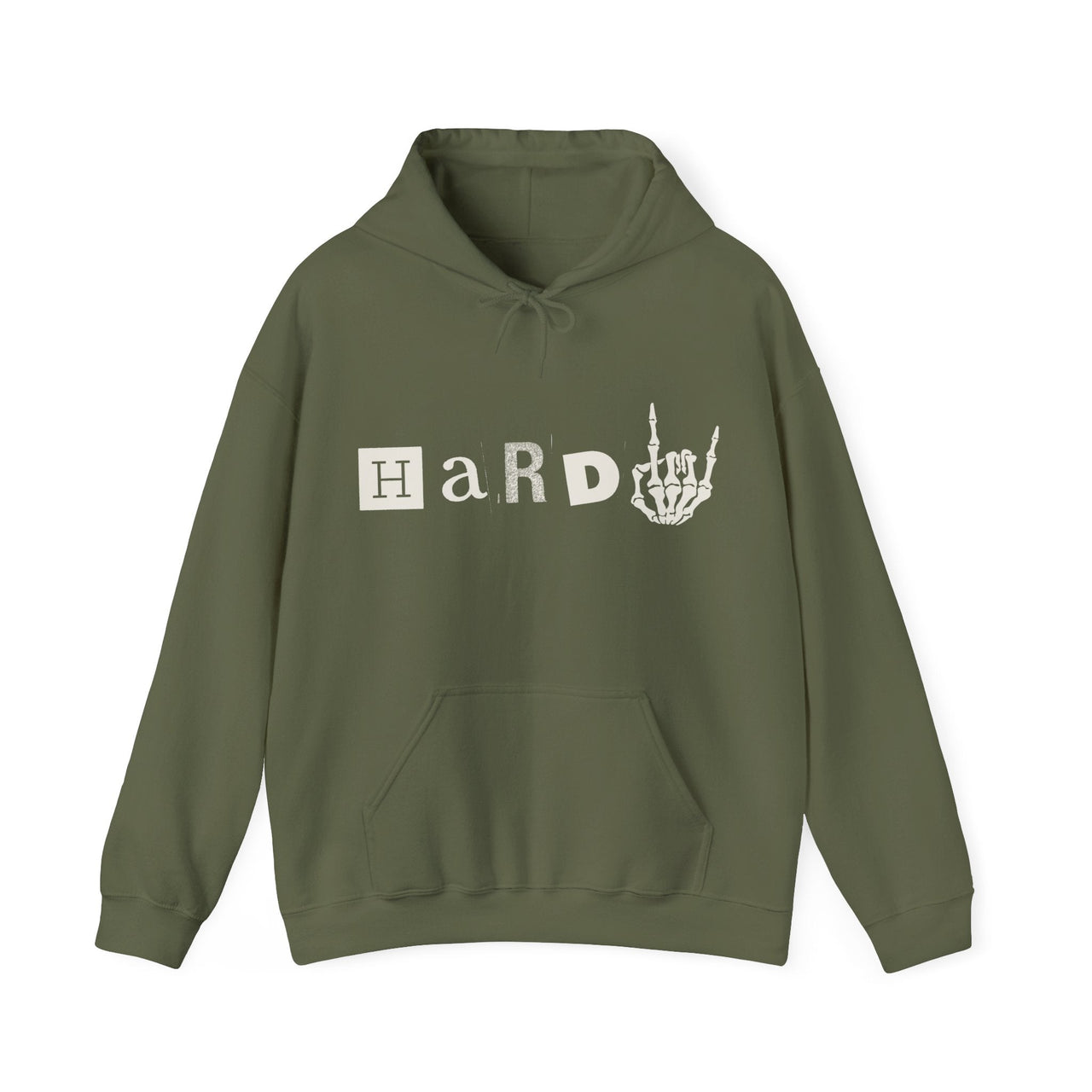 Same Old Redneck Hoodie - Back Design - Sunlit Funlit | Graphic Tees for Country Concert Addicts