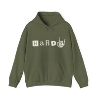 Thumbnail for Same Old Redneck Hoodie - Back Design - Sunlit Funlit | Graphic Tees for Country Concert Addicts