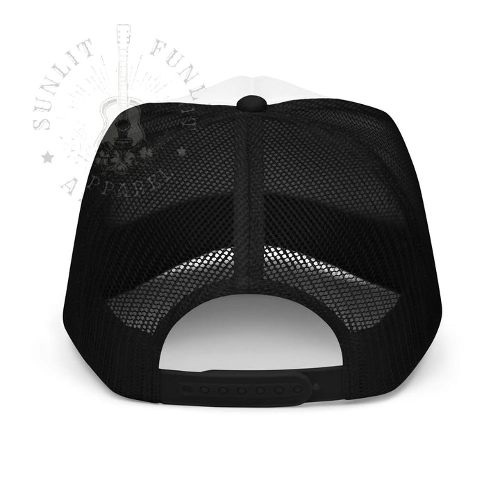 Thank Yew! Trucker Hat – Wallen - Inspired Country Concert Cap - Sunlit Funlit Country Music Tees