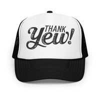 Thumbnail for Thank Yew! Trucker Hat – Wallen - Inspired Country Concert Cap - Sunlit Funlit Country Music Tees