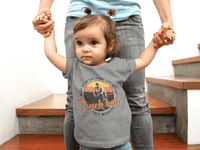 Thumbnail for Toddler Truck Bed Country Fan Tee - Sunlit Funlit | Graphic Tees for Country Concert Addicts