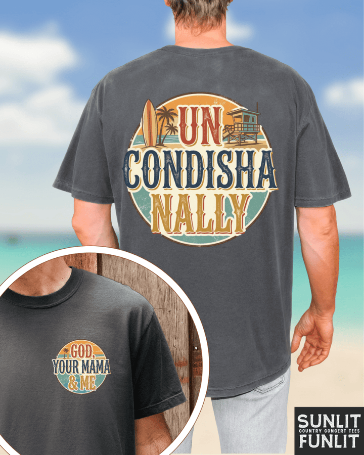 Un Condisha Nally FGL Double-Sided Tee