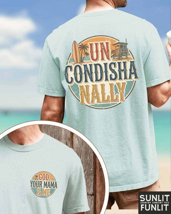 Un Condisha Nally FGL Double-Sided Tee