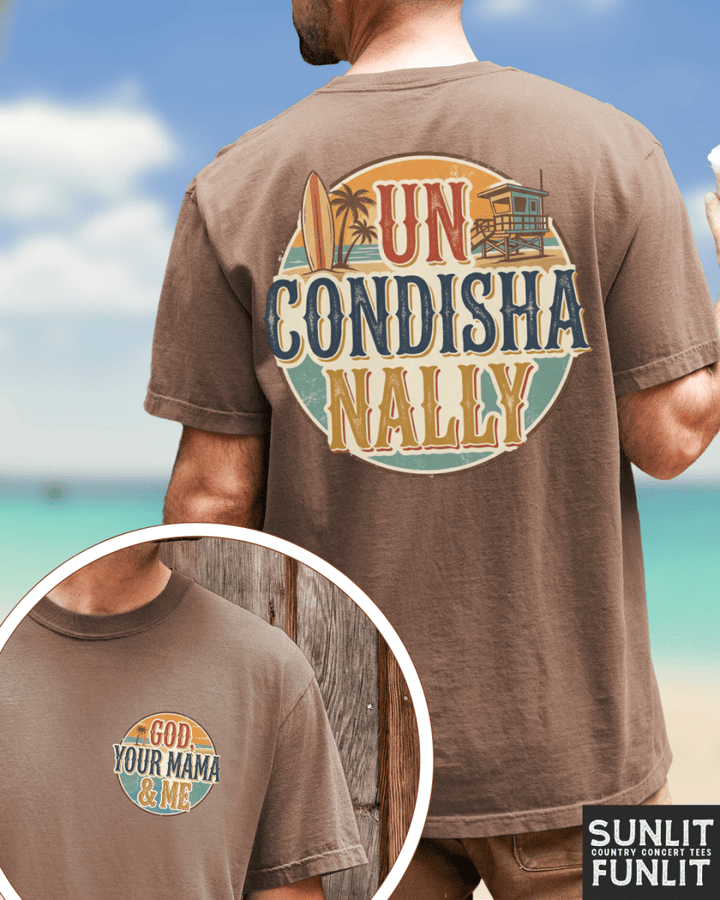 Un Condisha Nally FGL Double-Sided Tee