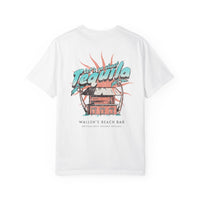 Thumbnail for Unisex Garment - Dyed T-shirt - Sunlit Funlit Country Music Tees