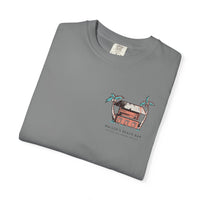 Thumbnail for Unisex Garment - Dyed T-shirt - Sunlit Funlit Country Music Tees