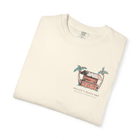 Thumbnail for Unisex Garment - Dyed T-shirt - Sunlit Funlit Country Music Tees