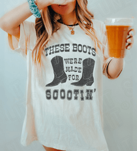 Thumbnail for Unisex Garment - Dyed T-shirt - Sunlit Funlit Country Music Tees