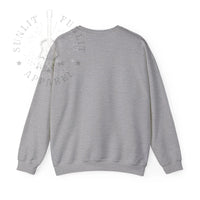 Thumbnail for Vintage Santa Bubble Gum Funny Christmas Sweater - Sunlit Funlit Country Music Tees