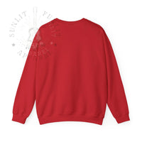 Thumbnail for Vintage Santa Bubble Gum Funny Christmas Sweater - Sunlit Funlit Country Music Tees