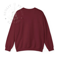 Thumbnail for Vintage Santa Tongue Christmas Sweater - Sunlit Funlit Country Music Tees