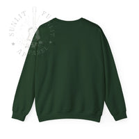Thumbnail for Vintage Santa Tongue Christmas Sweater - Sunlit Funlit Country Music Tees