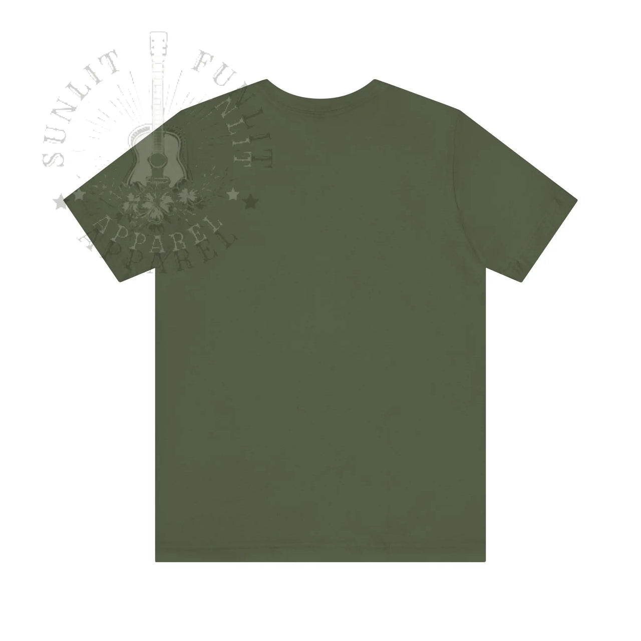Wallen Ain't That Some Sh*t Lightweight Tee - Sunlit Funlit Country Music Tees