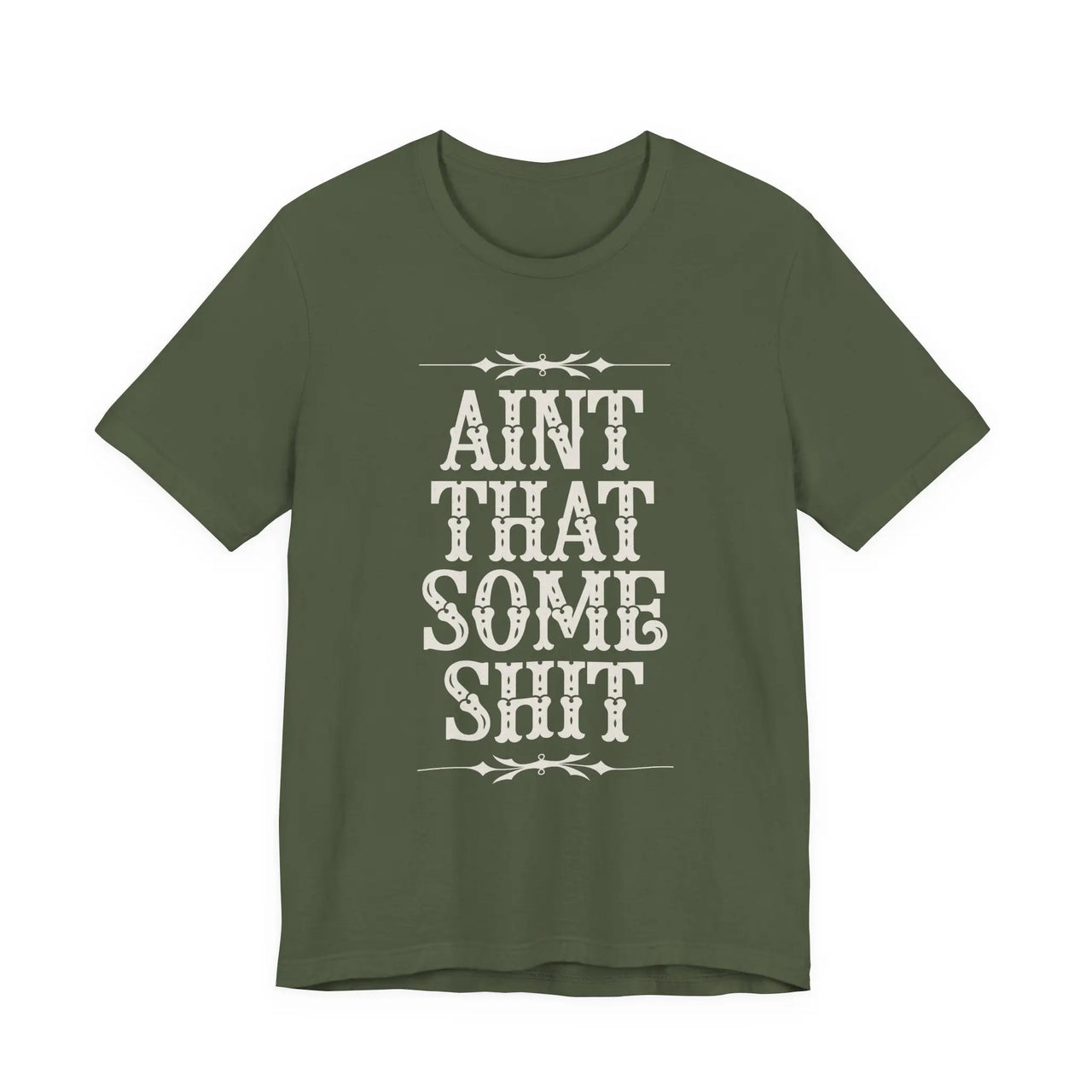 Wallen Ain't That Some Sh*t Lightweight Tee - Sunlit Funlit Country Music Tees