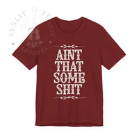 Thumbnail for Wallen Ain't That Some Sh*t Lightweight Tee - Sunlit Funlit Country Music Tees