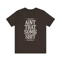 Thumbnail for Wallen Ain't That Some Sh*t Lightweight Tee - Sunlit Funlit Country Music Tees