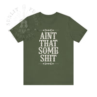 Thumbnail for Wallen Ain't That Some Sh*t Lightweight Tee - Sunlit Funlit Country Music Tees