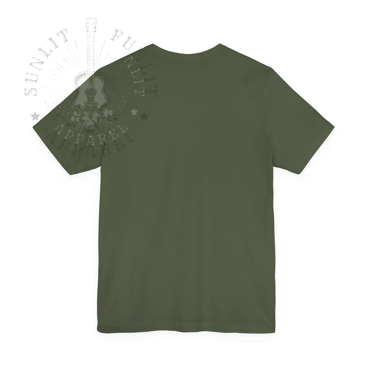 Wallen Ain't That Some Sh*t Lightweight Tee - Sunlit Funlit Country Music Tees