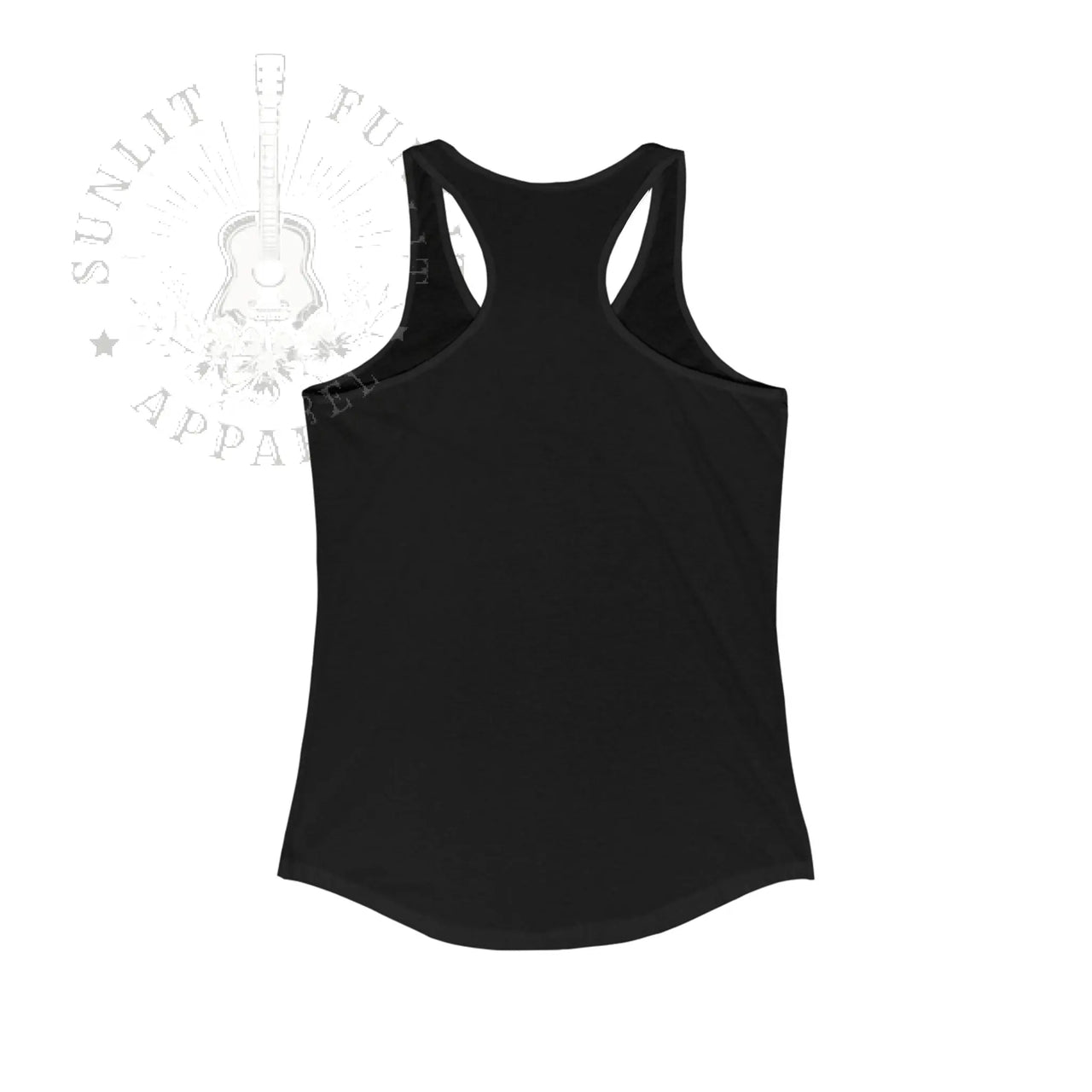 Wallen Ain't That Some Sh*t Racerback Tank - Sunlit Funlit Country Music Tees