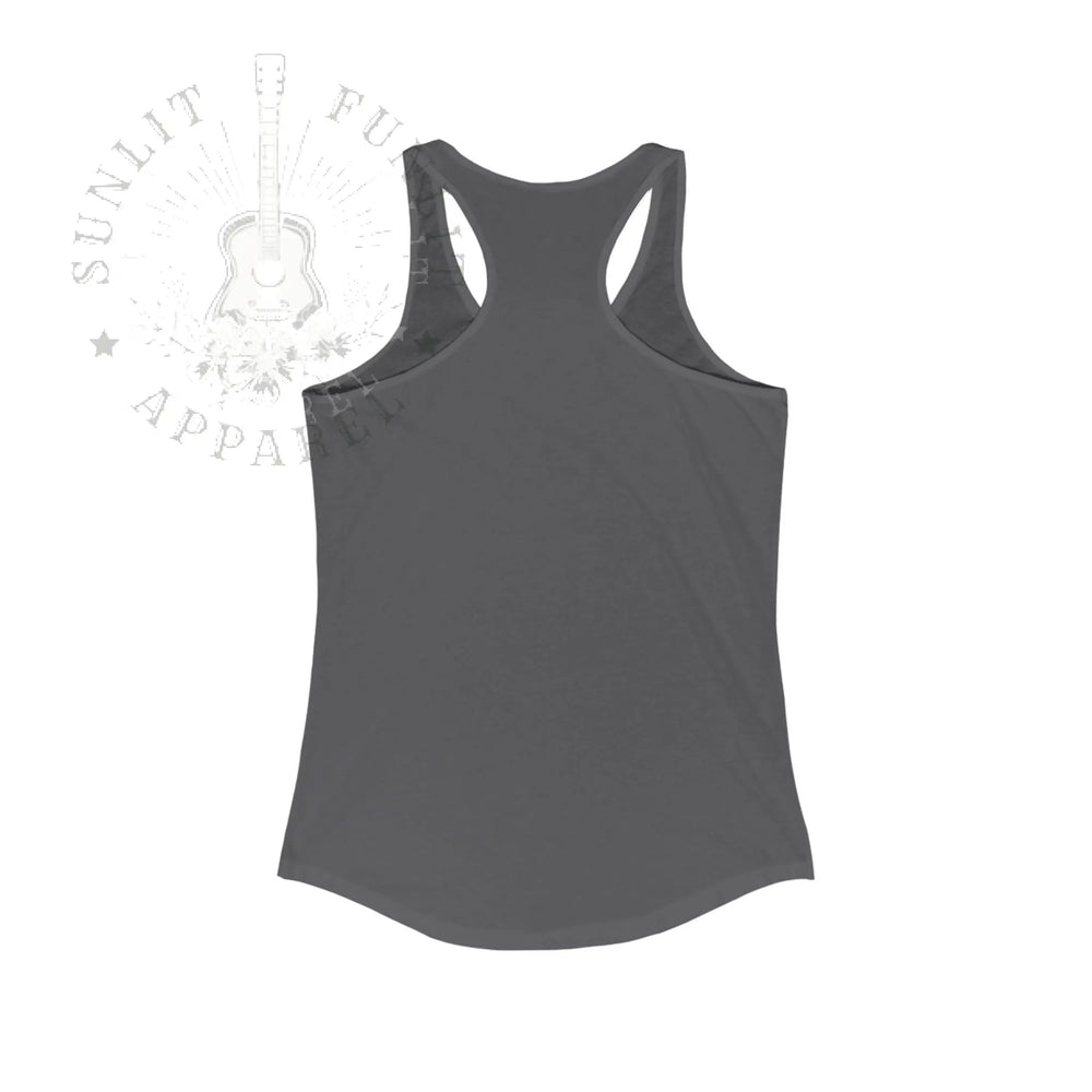 Wallen Ain't That Some Sh*t Racerback Tank - Sunlit Funlit Country Music Tees