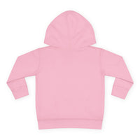 Thumbnail for Wallen Angel Outlaw Toddler Hoodie - Sunlit Funlit Country Music Tees