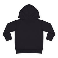 Thumbnail for Wallen Angel Outlaw Toddler Hoodie - Sunlit Funlit Country Music Tees