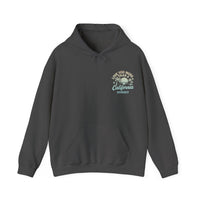 Thumbnail for Wallen California Sunset Double Sided Beach Hoodie - Sunlit Funlit Country Music Tees