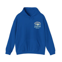 Thumbnail for Wallen California Sunset Double Sided Beach Hoodie - Sunlit Funlit Country Music Tees