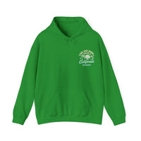 Thumbnail for Wallen California Sunset Double Sided Beach Hoodie - Sunlit Funlit Country Music Tees