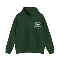 Thumbnail for Wallen California Sunset Double Sided Beach Hoodie - Sunlit Funlit Country Music Tees