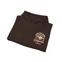 Thumbnail for Wallen California Sunset Double Sided Beach Hoodie - Sunlit Funlit Country Music Tees