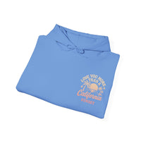 Thumbnail for Wallen California Sunset Double Sided Beach Hoodie - Sunlit Funlit Country Music Tees