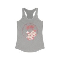 Thumbnail for Wallen California Sunset Racerback Tank - Sunlit Funlit Country Music Tees