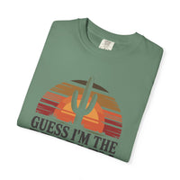 Thumbnail for Wallen Guess I'm The Problem Comfort Colors Tee - Sunlit Funlit Country Music Tees