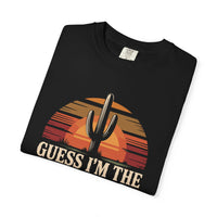 Thumbnail for Wallen Guess I'm The Problem Comfort Colors Tee - Sunlit Funlit Country Music Tees