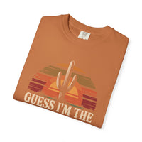 Thumbnail for Wallen Guess I'm The Problem Comfort Colors Tee - Sunlit Funlit Country Music Tees