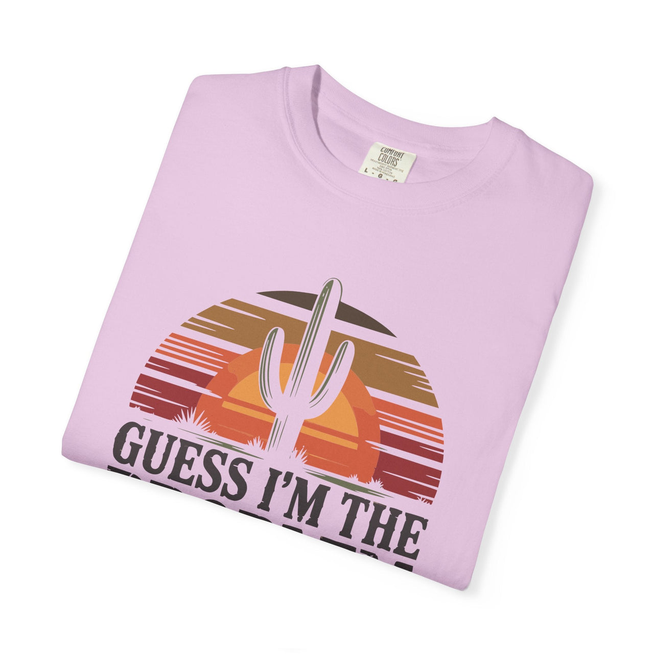 Wallen Guess I'm The Problem Comfort Colors Tee - Sunlit Funlit Country Music Tees