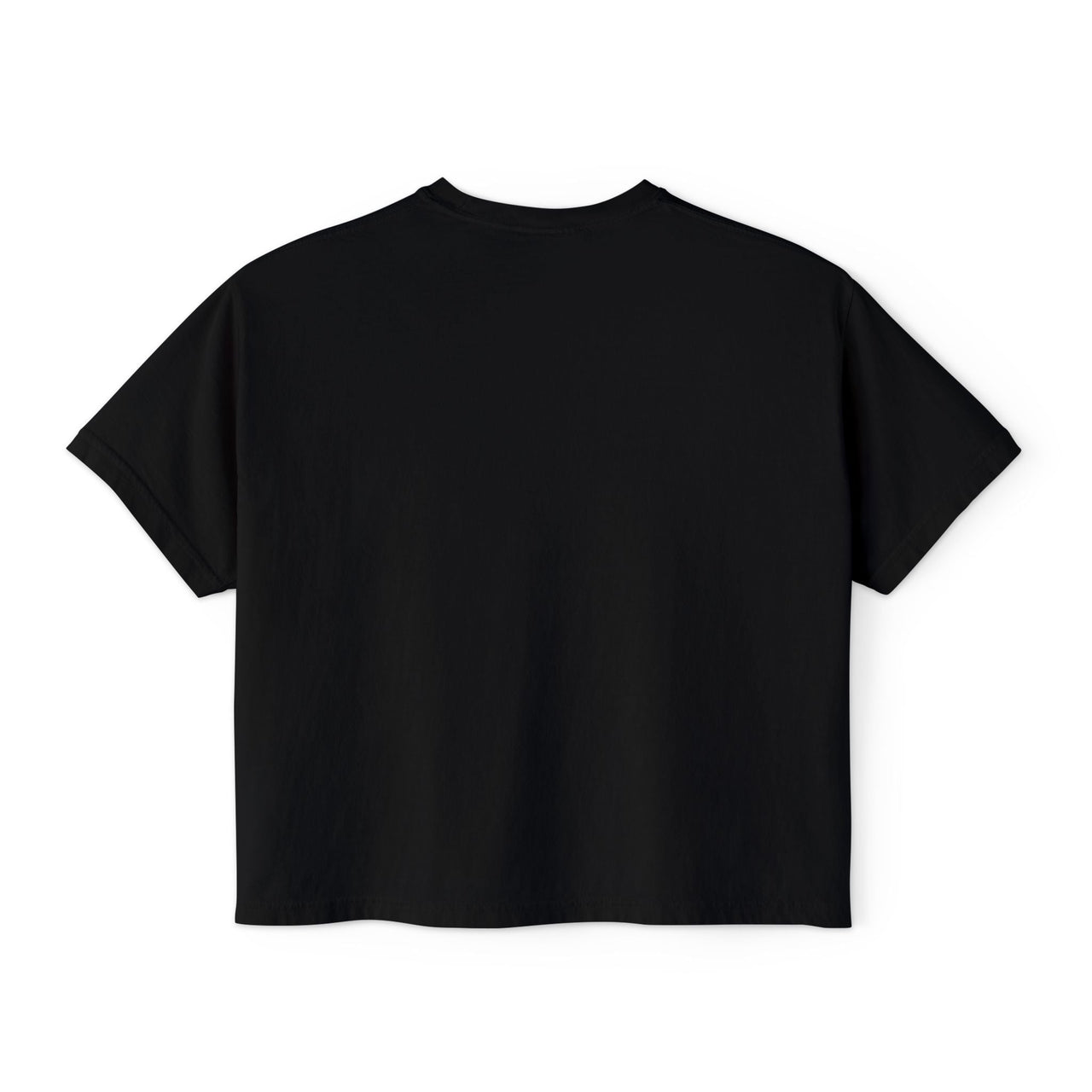 Wallen If You Were Mine Comfort Colors Boxy Cropped Tee - Sunlit Funlit Country Music Tees