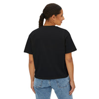 Thumbnail for Wallen If You Were Mine Comfort Colors Boxy Cropped Tee - Sunlit Funlit Country Music Tees