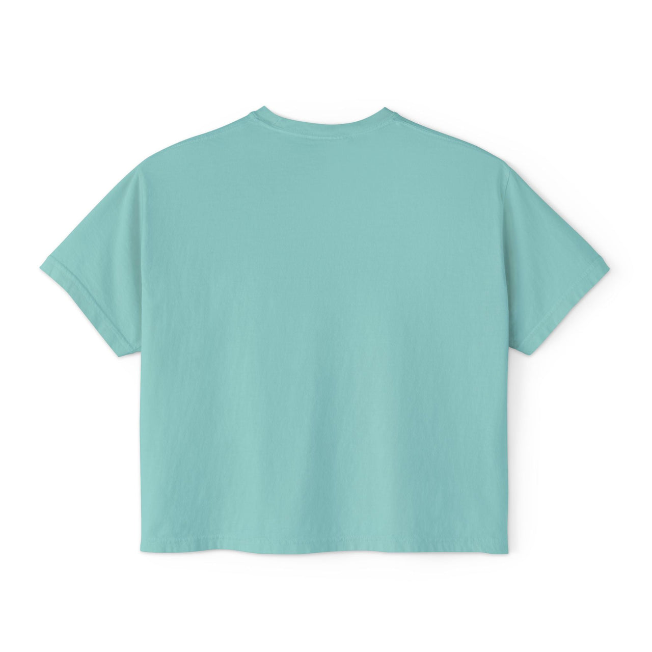 Wallen If You Were Mine Comfort Colors Boxy Cropped Tee - Sunlit Funlit Country Music Tees