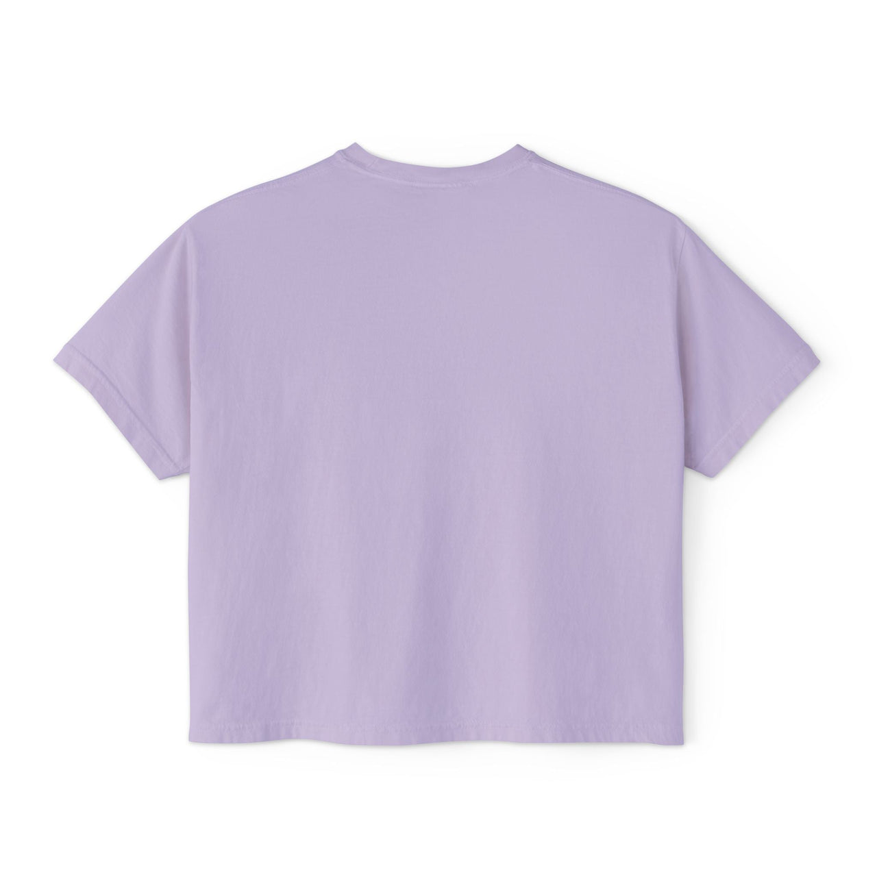 Wallen If You Were Mine Comfort Colors Boxy Cropped Tee - Sunlit Funlit Country Music Tees