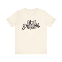 Thumbnail for Wallen I'm The Problem Lightweight Tee - Sunlit Funlit Country Music Tees